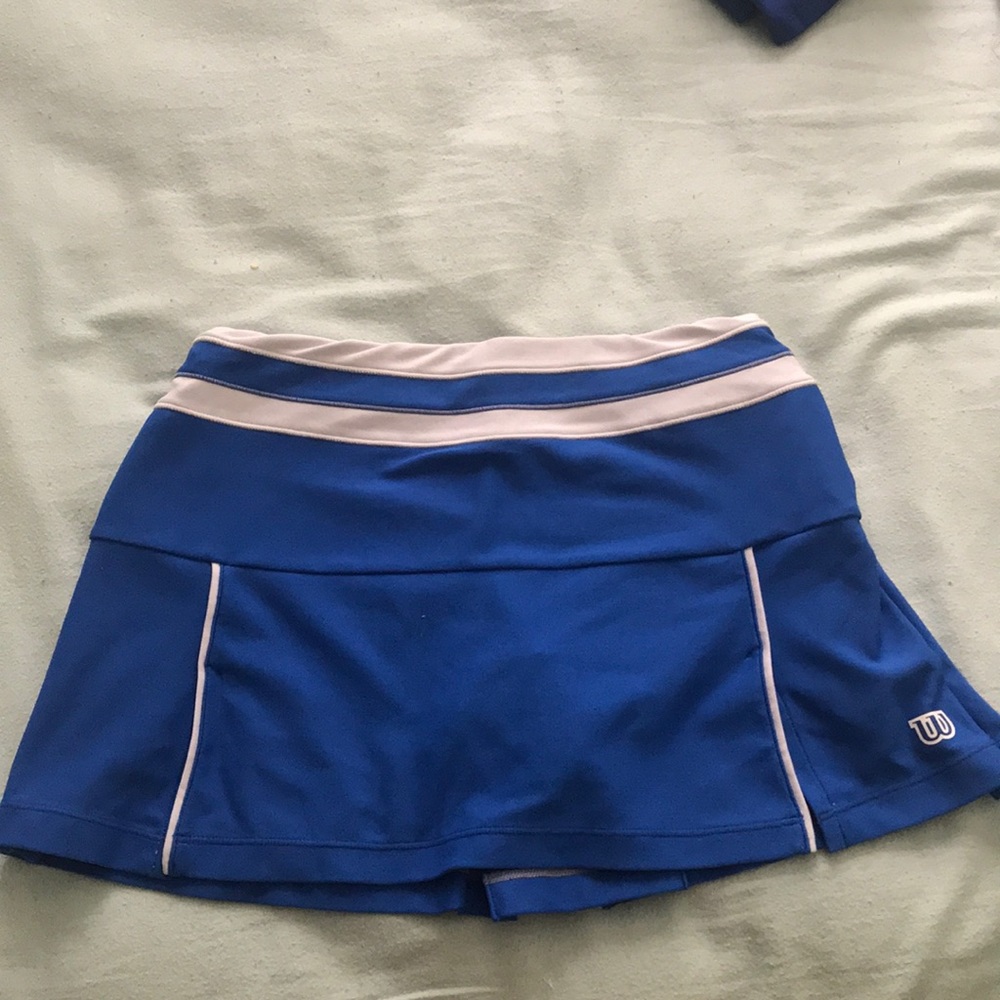Tennis skirt